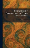 Cover: Churches of Distinction in Town and Country - Creative Media Partners, LLC
