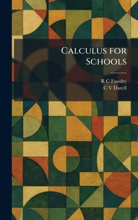 Enlarge image Cover: Calculus for Schools - Creative Media Partners, LLC