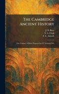 Cover: The Cambridge Ancient History - Creative Media Partners, LLC