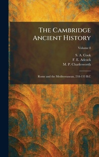 Enlarge image Cover: The Cambridge Ancient History - Creative Media Partners, LLC