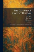 Cover: The Cambridge Ancient History - Creative Media Partners, LLC