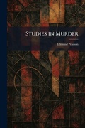 Cover: Studies in Murder - Creative Media Partners, LLC