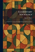 Cover: Elementary Sociology - Creative Media Partners, LLC