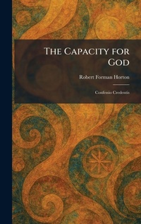 Enlarge image Cover: The Capacity for God - Creative Media Partners, LLC