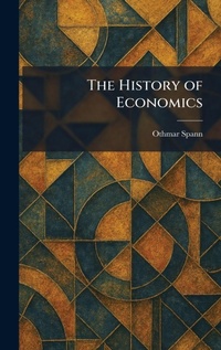 Enlarge image Cover: The History of Economics - Creative Media Partners, LLC
