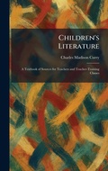 Cover: Children's Literature - Creative Media Partners, LLC