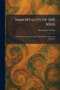 Cover: Immortality of the Soul - Creative Media Partners, LLC