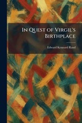 Cover: In Quest of Virgil's Birthplace - Creative Media Partners, LLC