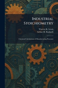 Enlarge image Cover: Industrial Stoichiometry - Creative Media Partners, LLC
