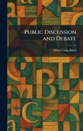 Cover: Public Discussion and Debate - Creative Media Partners, LLC