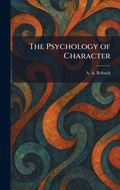 Cover: The Psychology of Character - Creative Media Partners, LLC
