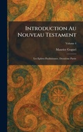 Cover: Introduction Au Nouveau Testament - Creative Media Partners, LLC