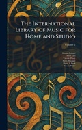 Cover: The International Library of Music for Home and Studio - Creative Media Partners, LLC