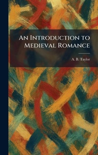 Enlarge image Cover: An Introduction to Medieval Romance - Creative Media Partners, LLC