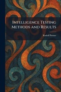 Cover: Intelligence Testing Methods and Results - Creative Media Partners, LLC