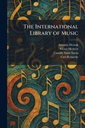 Cover: The International Library of Music - Creative Media Partners, LLC