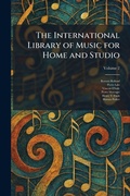 Cover: The International Library of Music for Home and Studio - Creative Media Partners, LLC
