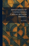Cover: Investments of United States Capital in Latin America - Creative Media Partners, LLC