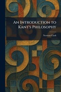Cover: An Introduction to Kant's Philosophy - Creative Media Partners, LLC