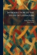 Cover: Introduction to the Study of Literature - Creative Media Partners, LLC