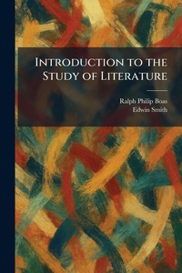Enlarge image Cover: Introduction to the Study of Literature - Creative Media Partners, LLC