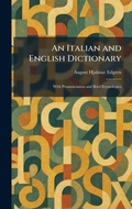 Cover: An Italian and English Dictionary - Creative Media Partners, LLC