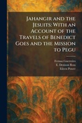 Cover: Jahangir and the Jesuits - Creative Media Partners, LLC