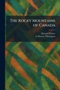 Cover: The Rocky Mountains of Canada - Creative Media Partners, LLC