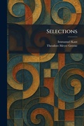 Cover: Selections - Creative Media Partners, LLC