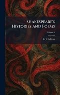 Cover: Shakespeare's Histories and Poems - Creative Media Partners, LLC