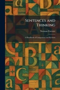 Cover: Sentences and Thinking - Creative Media Partners, LLC