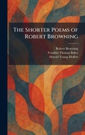 Cover: The Shorter Poems of Robert Browning - Creative Media Partners, LLC