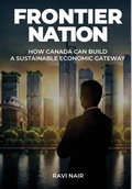Cover: Frontier Nation - Ravi Nair