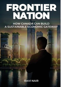 Enlarge image Cover: Frontier Nation - Ravi Nair