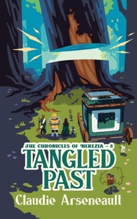 Enlarge image Cover: Tangled Past - Kraken Collective