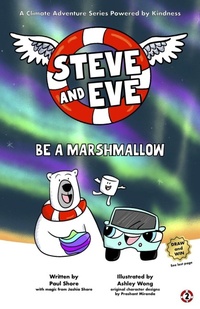 Enlarge image Cover: Steve and Eve - Steve and Eve;Planet Hero Kids