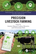 Cover: Precision Livestock Farming - CRC Press
