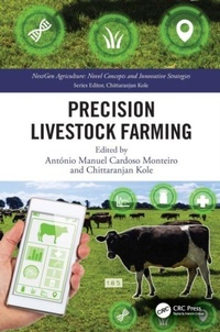 Enlarge image Cover: Precision Livestock Farming - CRC Press