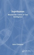Cover: Superhuman - Taylor & Francis