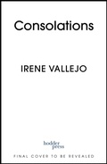 Cover: Consolations - Hodder & Stoughton