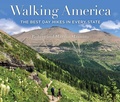 Cover: Walking America - Globe Pequot Press