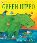 Cover: Green Hippo - Walker Books Ltd