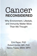 Cover: Cancer Reconsidered - Biofeedback Health