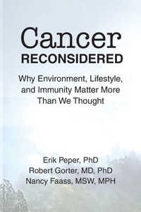 Enlarge image Cover: Cancer Reconsidered - Biofeedback Health