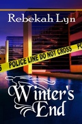 Cover: Winter's End (Seasons of Faith, #2) - Real Life Books and Media