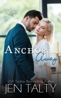 Cover: Anchor Away - Jupiter Press