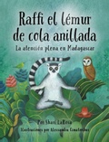 Cover: Raffi el lemur de cola anillada - Gatekeeper Press