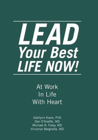 Enlarge image Cover: LEAD Your Best LIFE NOW! - Author Solutions Inc