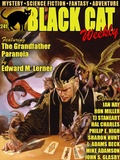 Cover: Black Cat Weekly #241 - Wildside Press LLC