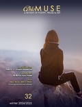 Cover: Able Muse, Winter 2024/25 (No. 32 - print edition) - Able Muse, Print Edition